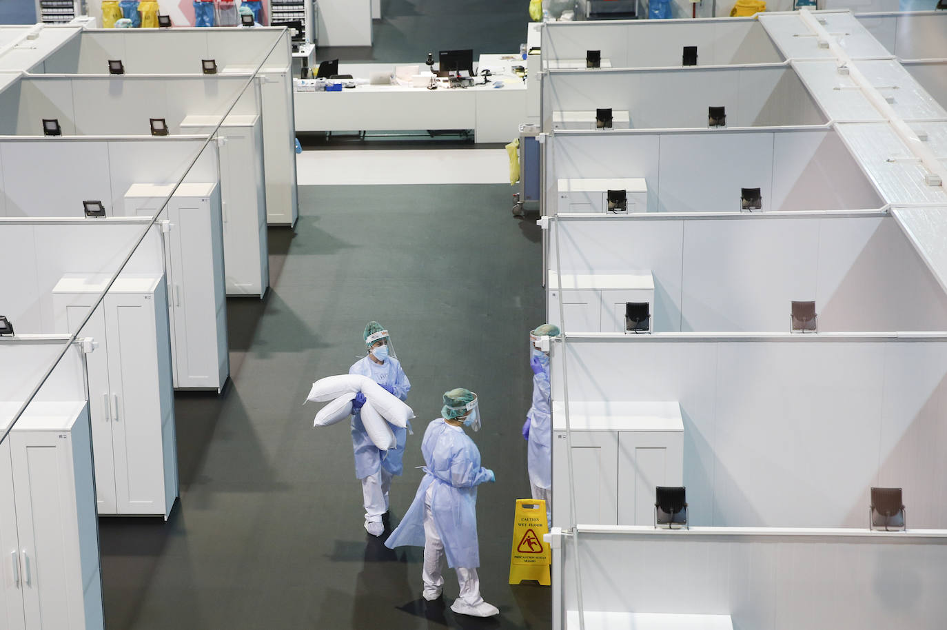 El recinto registró su récord de ingresos a finales de noviembre