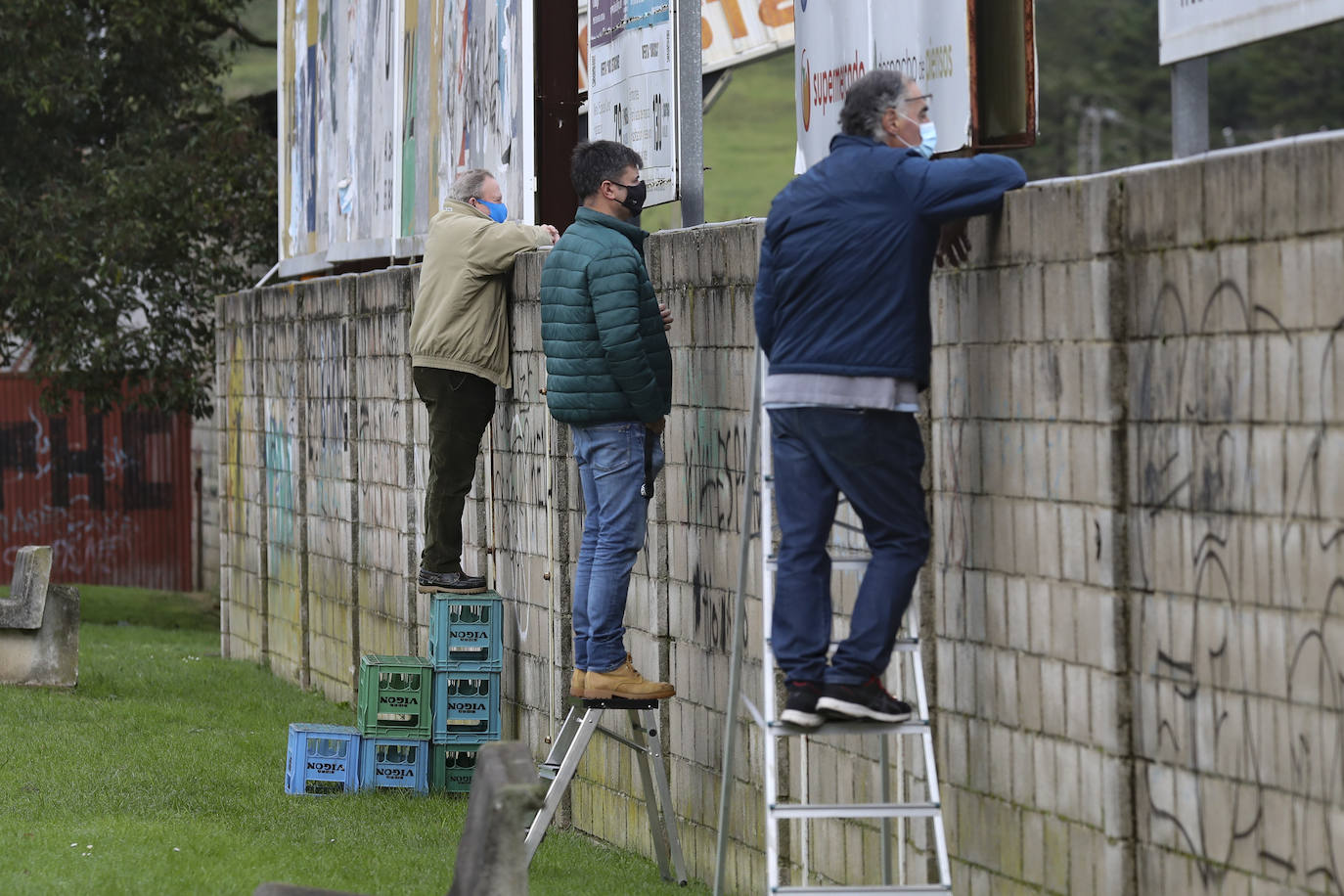 Fotos: Lealtad - Burgos, en imágenes