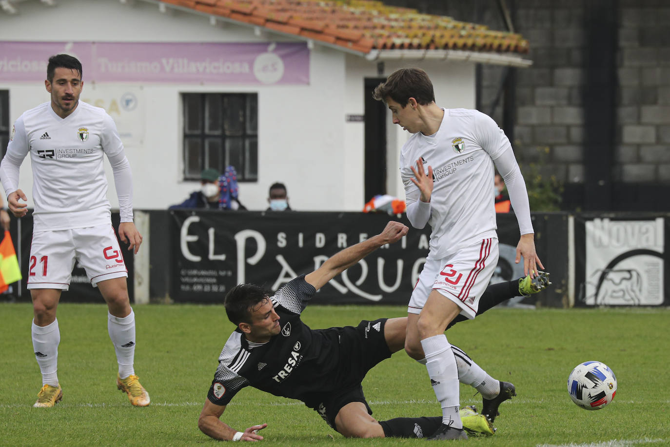 Fotos: Lealtad - Burgos, en imágenes