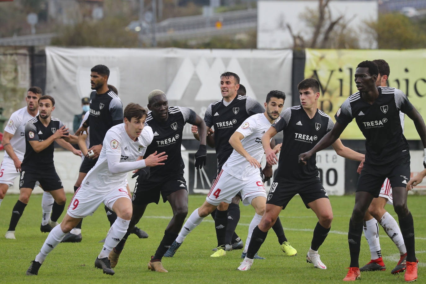 Fotos: Lealtad - Burgos, en imágenes