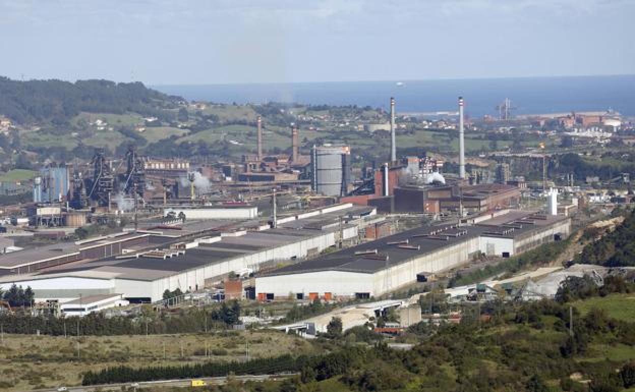 El Gobierno aprueba el estatuto de la gran industria sin responder a las expectativas de Asturias