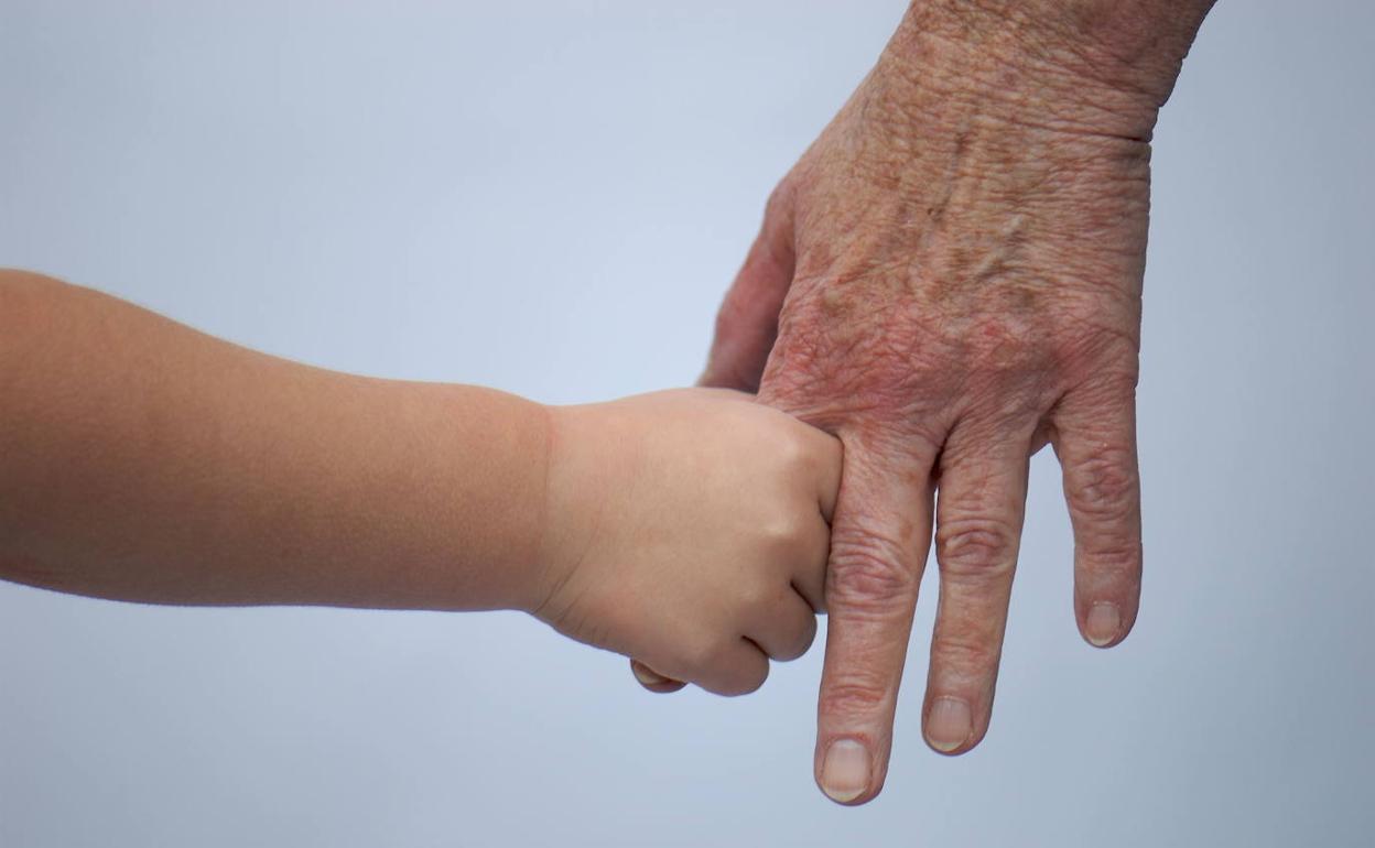 «No soy una guardería, tengo mi propia vidaNo soy una guardería, tengo mi propia vida», ha explicado la abuela 