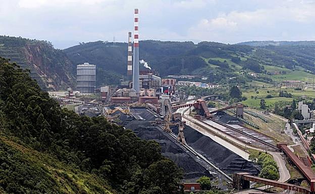 Asturias reclamará compensaciones para la gran industria ante un estatuto «insuficiente»