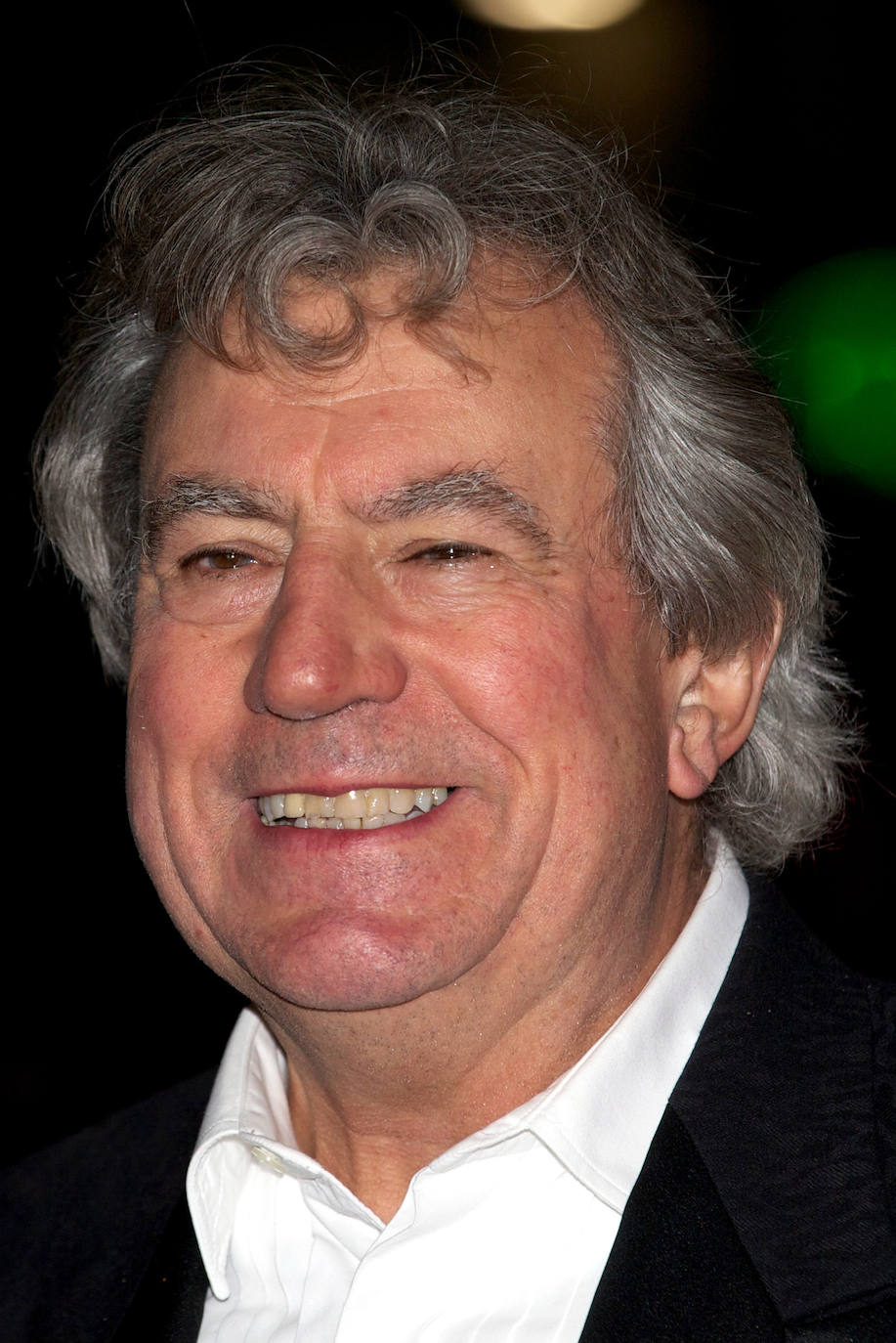 Terry Jones | La estrella de Monty Python murió a los 77 años, después de librar una larga batalla contra una forma rara de demencia. 