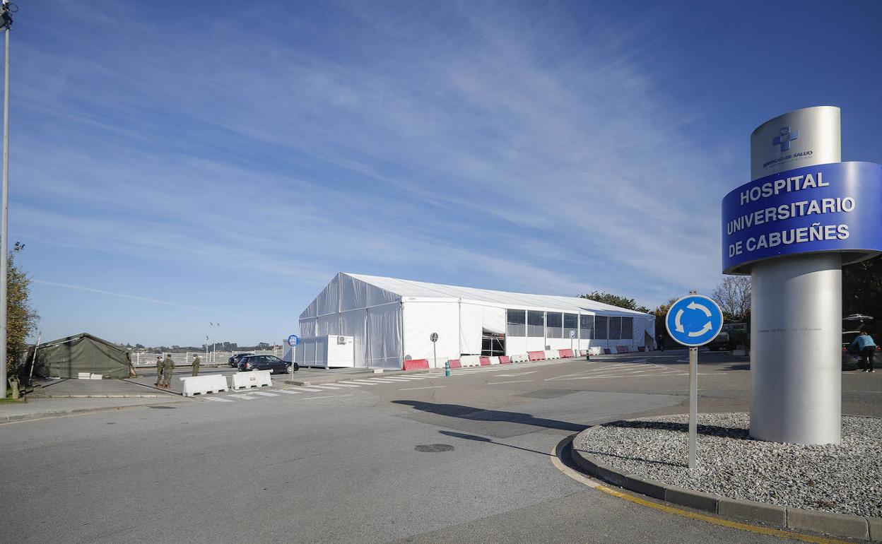 Hospital de Cabueñes