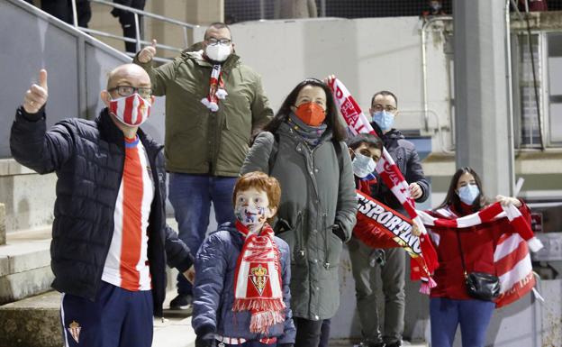 Imagen principal - Gallego: «Estoy deseando jugar con afición»