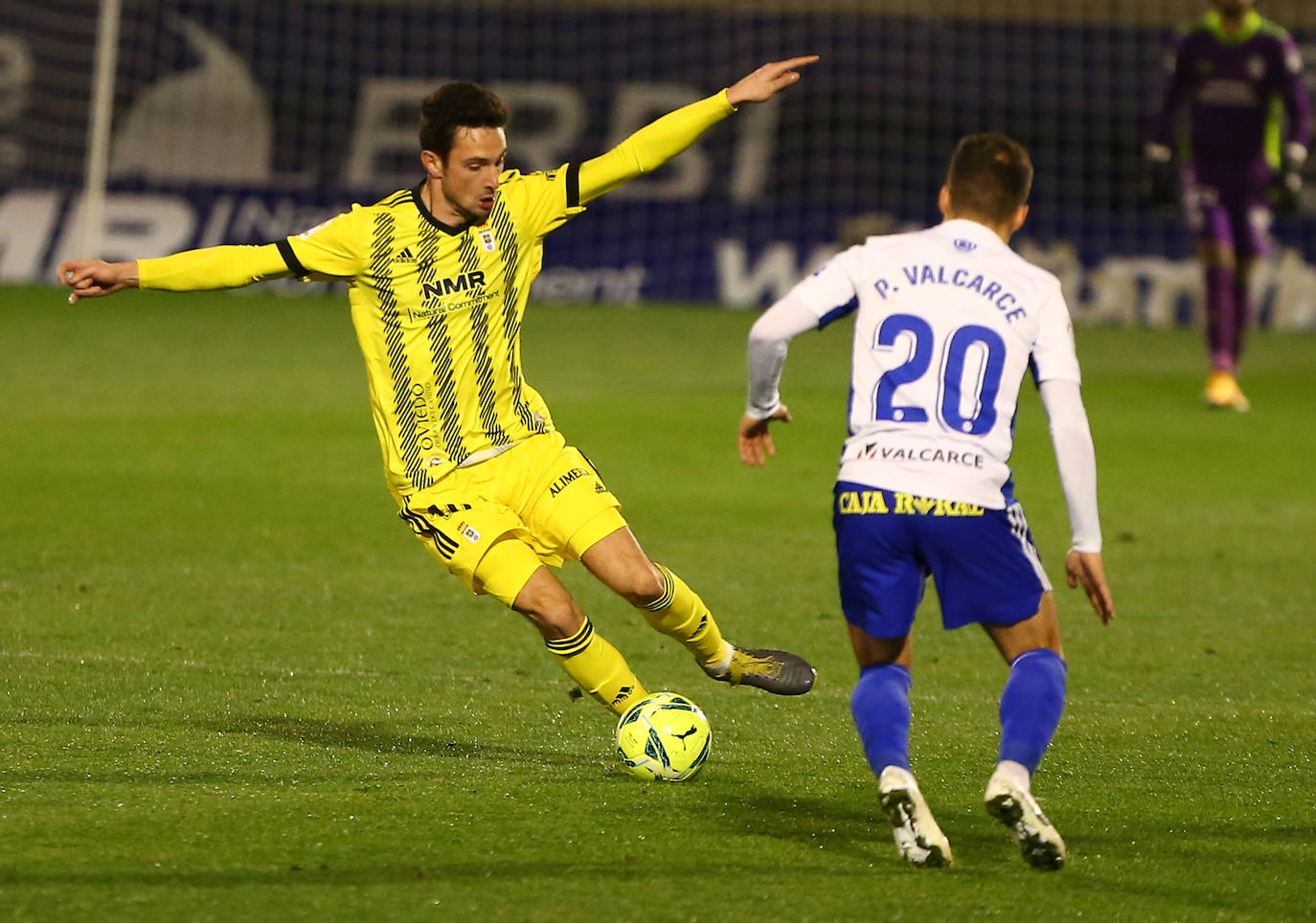 Fotos: Ponferradina-Real Oviedo, en imágenes