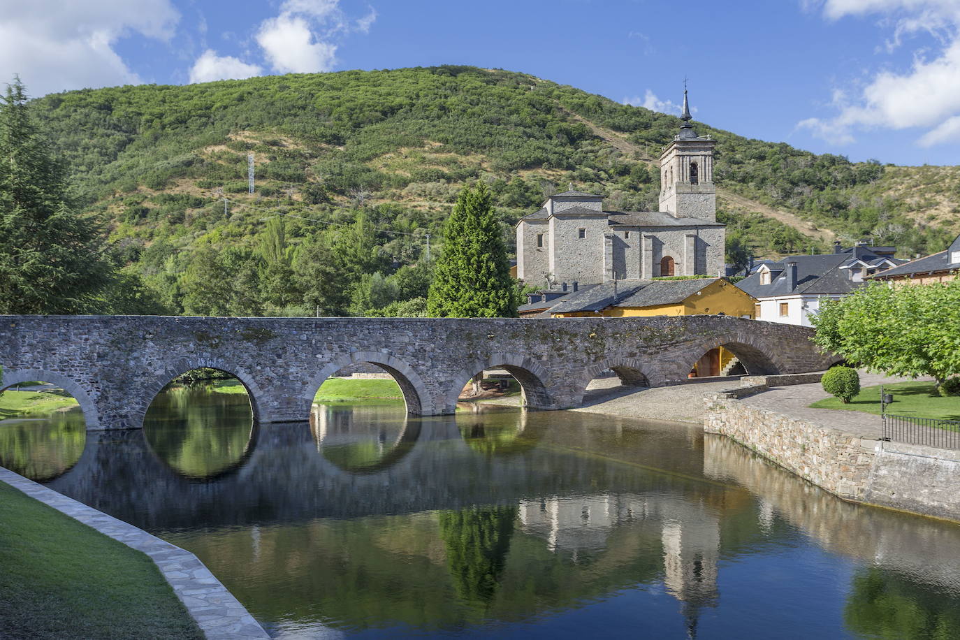 Molinaseca (León)