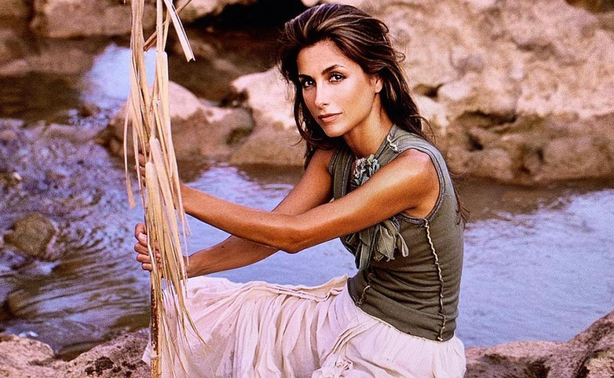 Paloma Cuevas podría estar de nuevo enamorada. 