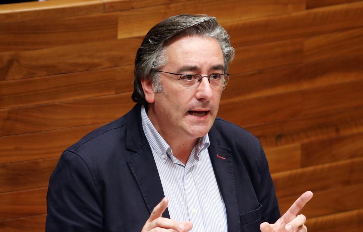 El portavoz adjunto del PP, Pablo González. 