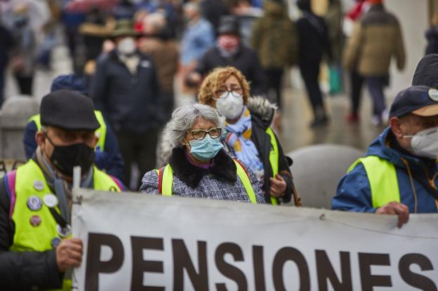 El Gobierno negocia la nueva fórmula de revalorización de las pensiones