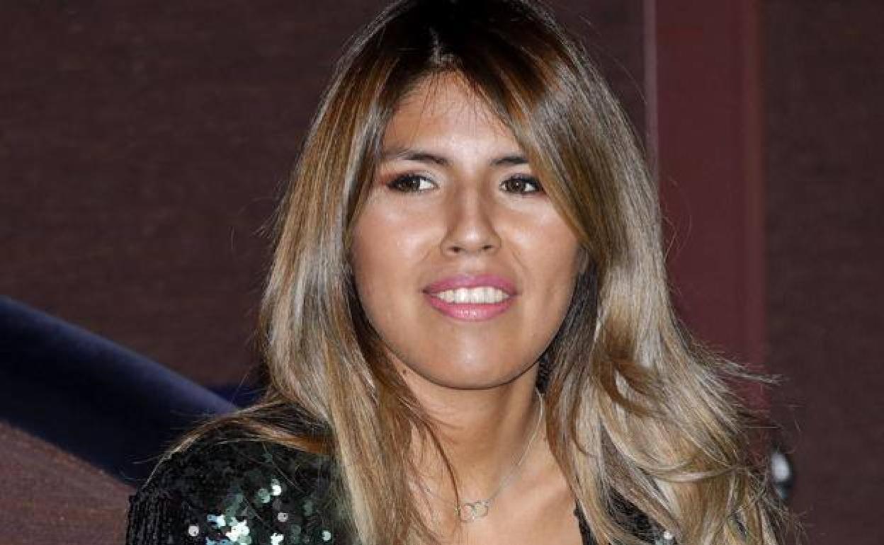 Isabel Pantoja.