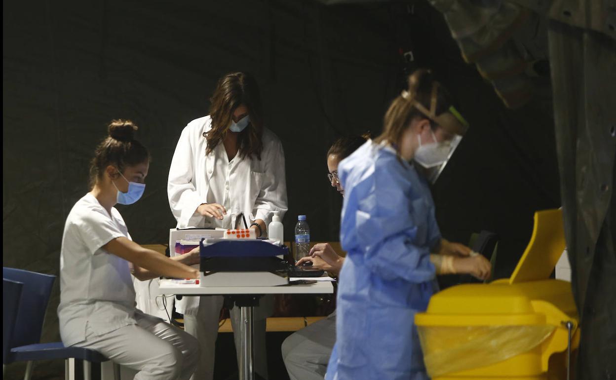 Asturias suma 116 nuevos casos en Nochebuena y Navidad y 11 fallecidos