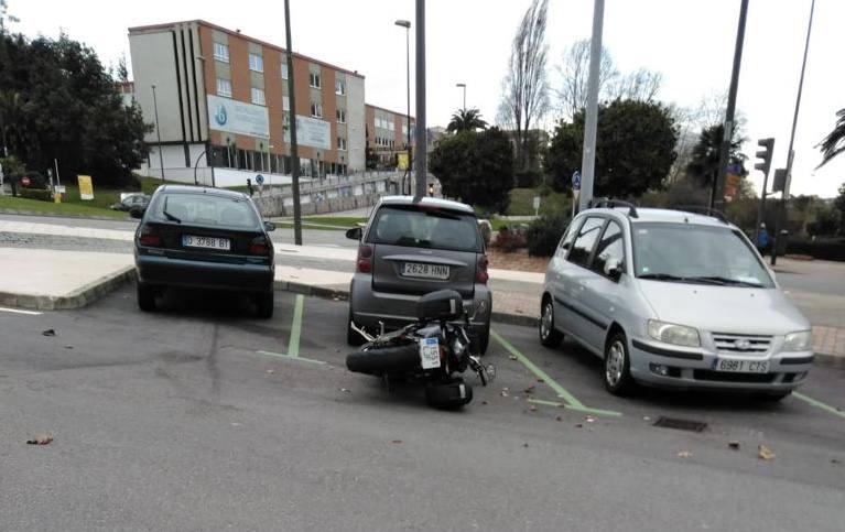 La borrasca 'Bella' que azota la cornisa Cantábrica deja rachas de hasta 110 kilómetros por hora y olas de diez metros en la región.