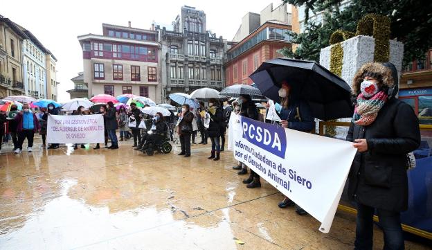 «Lucharemos para que la Perrera sea referencia nacional»