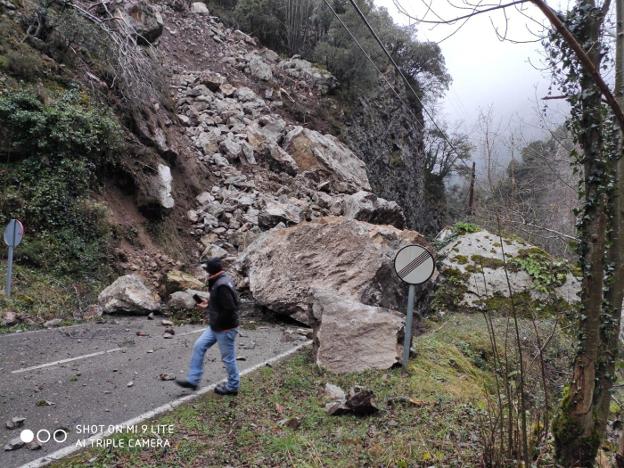 La previsión de nieve a partir de 800 metros activa el plan de vialidad invernal en Asturias