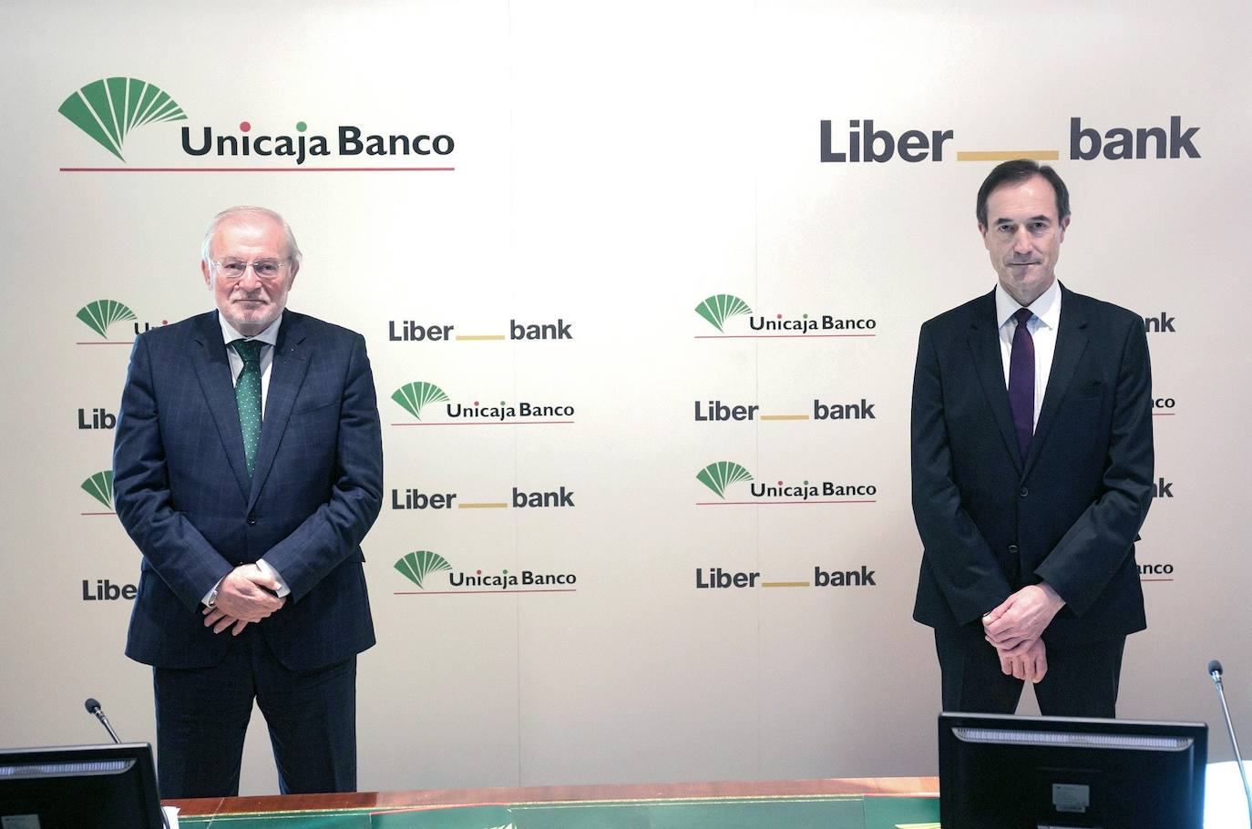 Fade valora el acuerdo de fusión alcanzado entre Unicaja y Liberbank