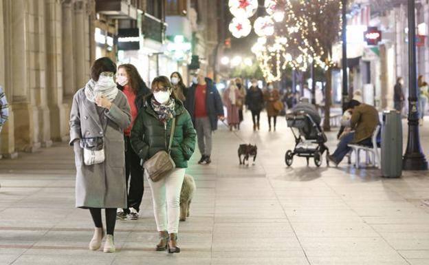 La campaña de Navidad no compensa las pérdidas de fin de año de hostelería y comercio