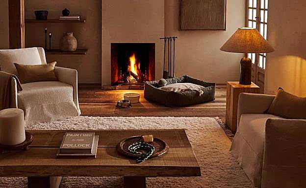 Zara Home lanza una colección perfecta para crear un espacio para tu mascota en el hogar