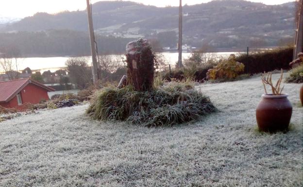 Asturias se congela: 35,8 grados bajo cero en Picos de Europa