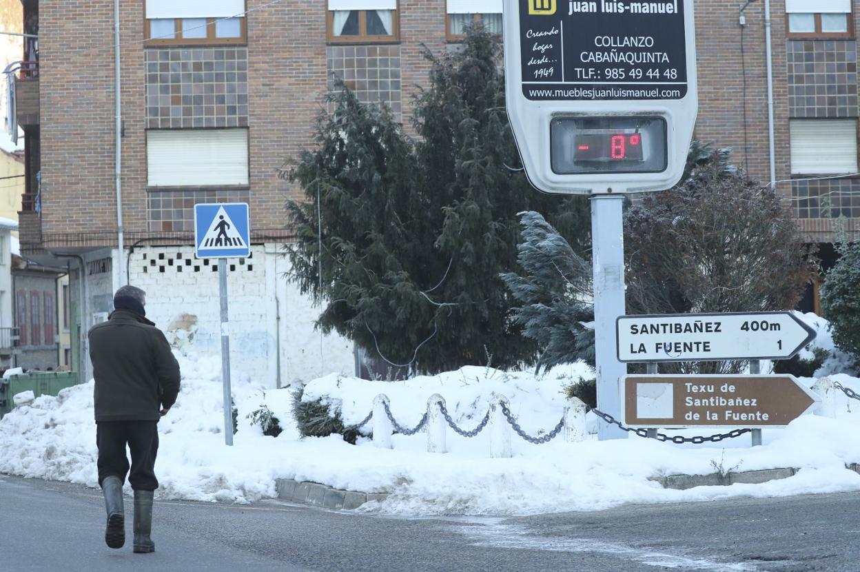 Más nieve y frío en España por culpa del temporal: última hora de las  alertas de la Aemet y carreteras afectadas