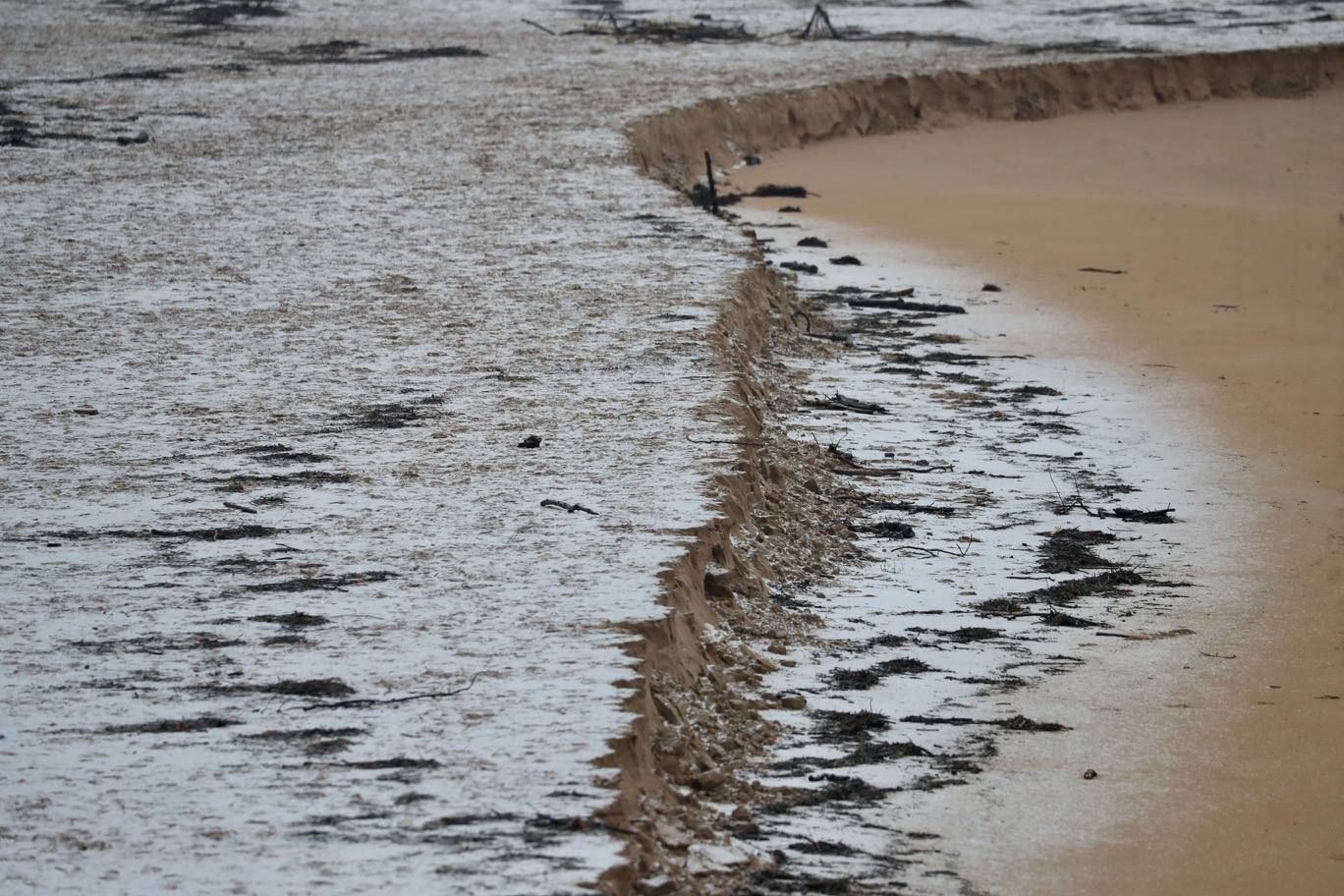 La borrasca deja nevadas y mucho frío en la región, que permanecerá en alerta todo el fin de semana.