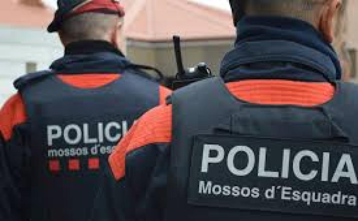 Mossos d'Esquadra 