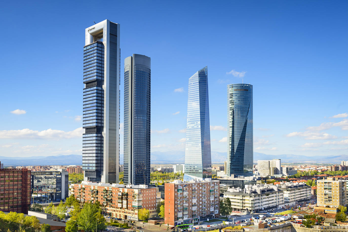 10. Madrid (España)