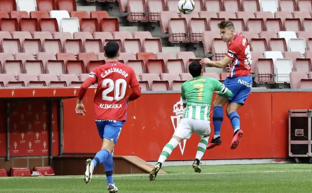 Así te hemos contado el Burgos CF - Sporting de Gijón