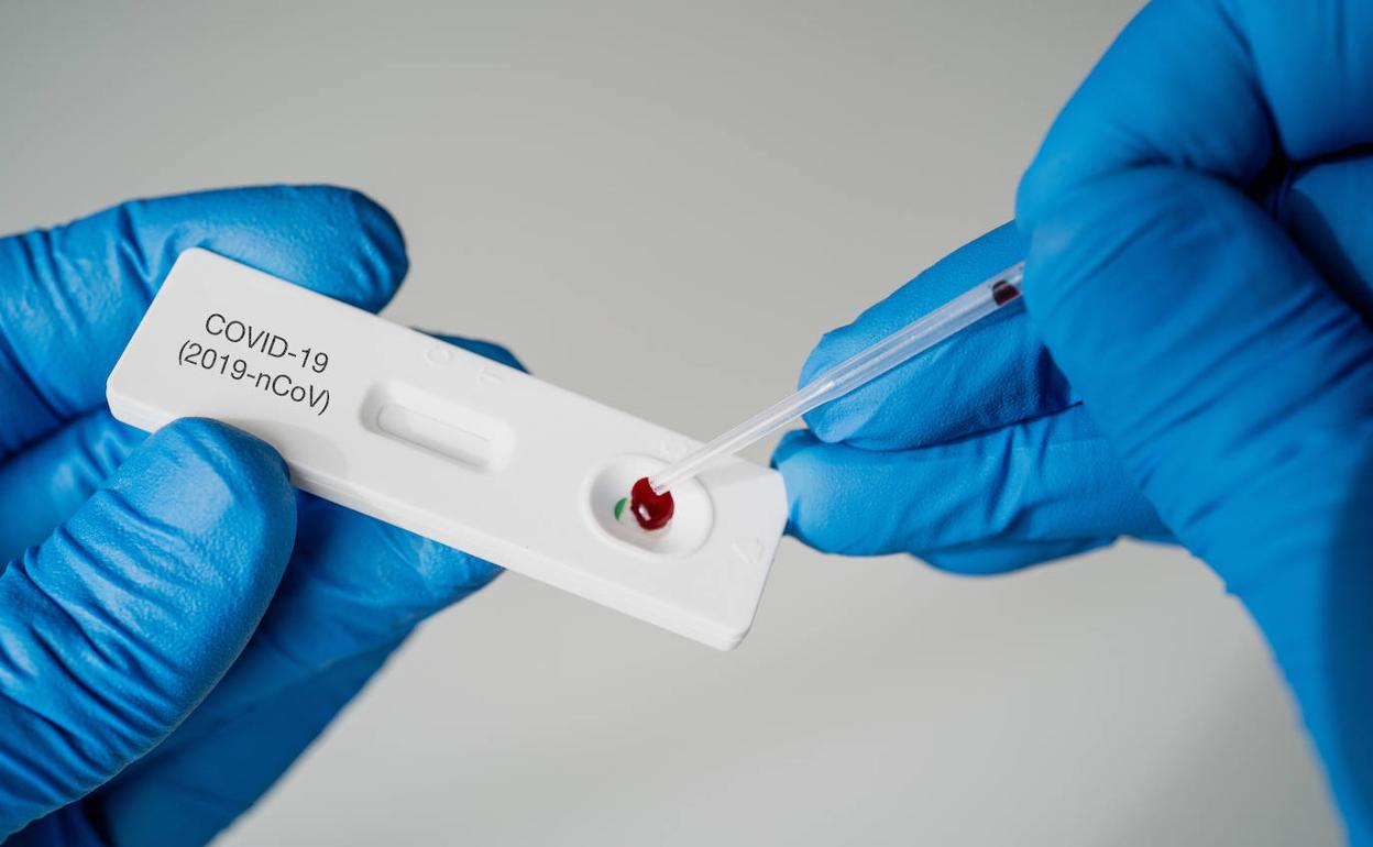 La cepa británica fue notificada a la OMS el 14 de diciembre 