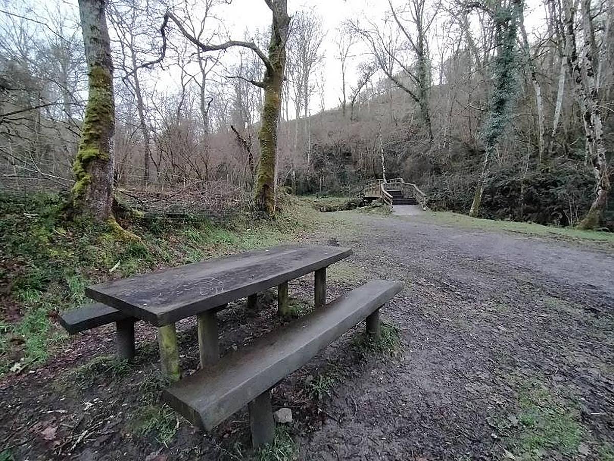 Fotos: Un paseo hasta la Cascada del Chorrón