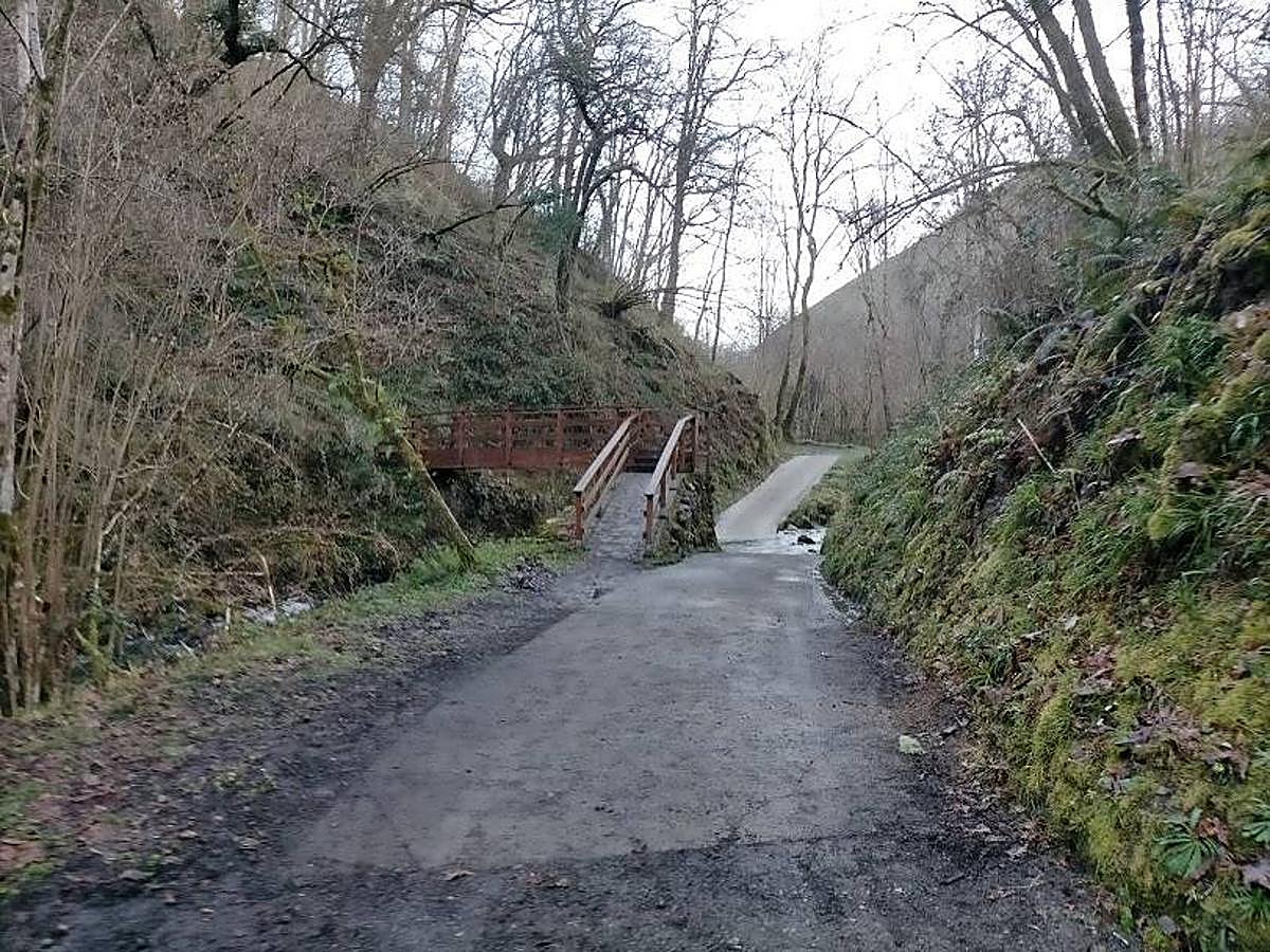 Fotos: Un paseo hasta la Cascada del Chorrón