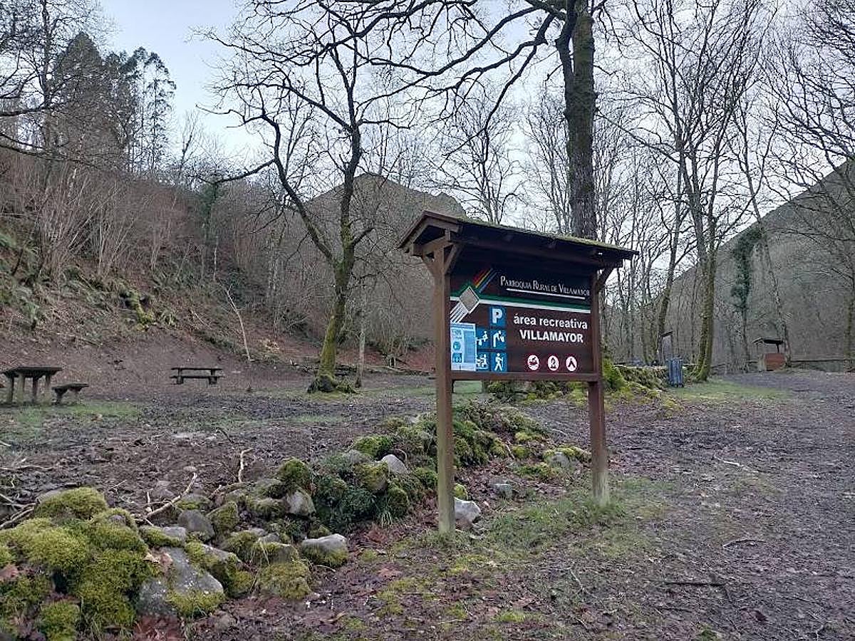 Fotos: Un paseo hasta la Cascada del Chorrón