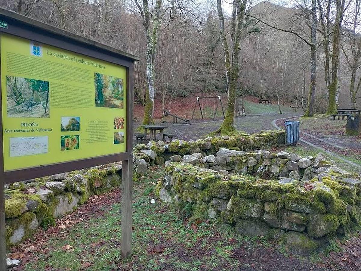 Fotos: Un paseo hasta la Cascada del Chorrón
