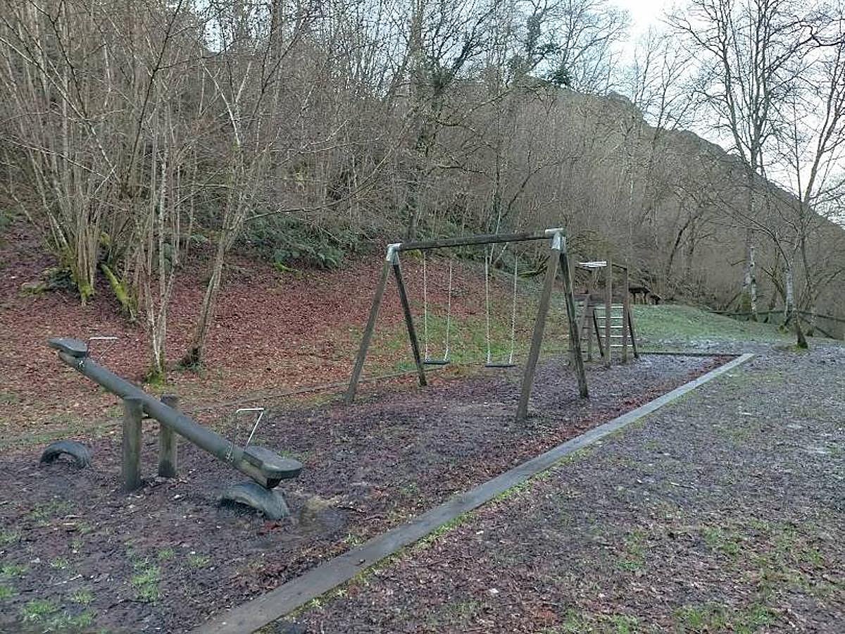 Fotos: Un paseo hasta la Cascada del Chorrón