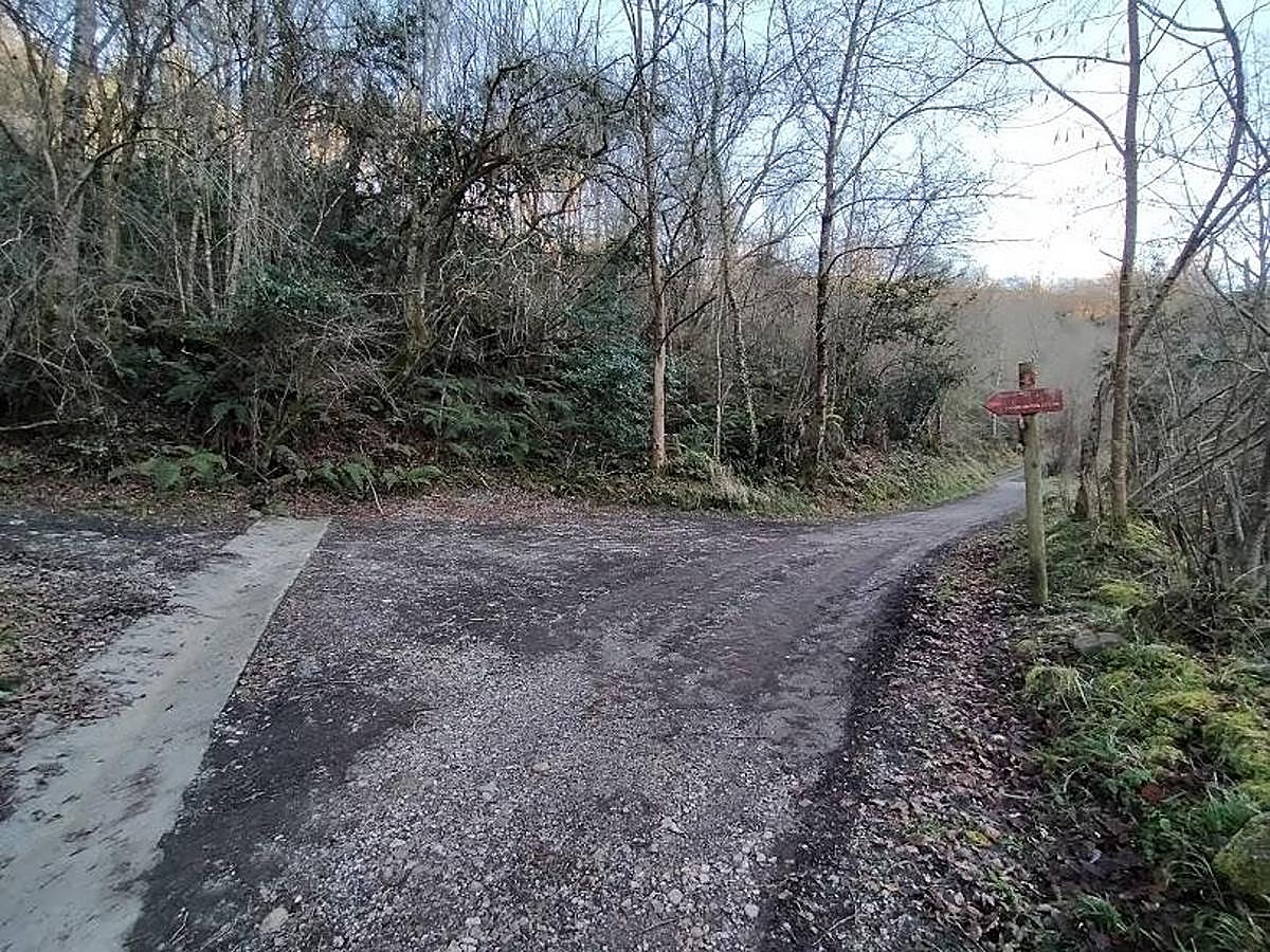 Fotos: Un paseo hasta la Cascada del Chorrón