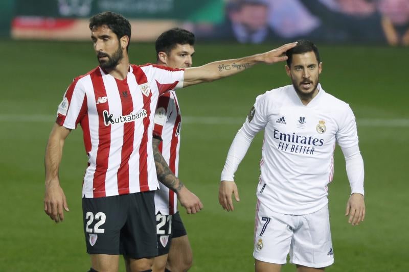 Fotos: Las mejores imágenes del Real Madrid-Athletic