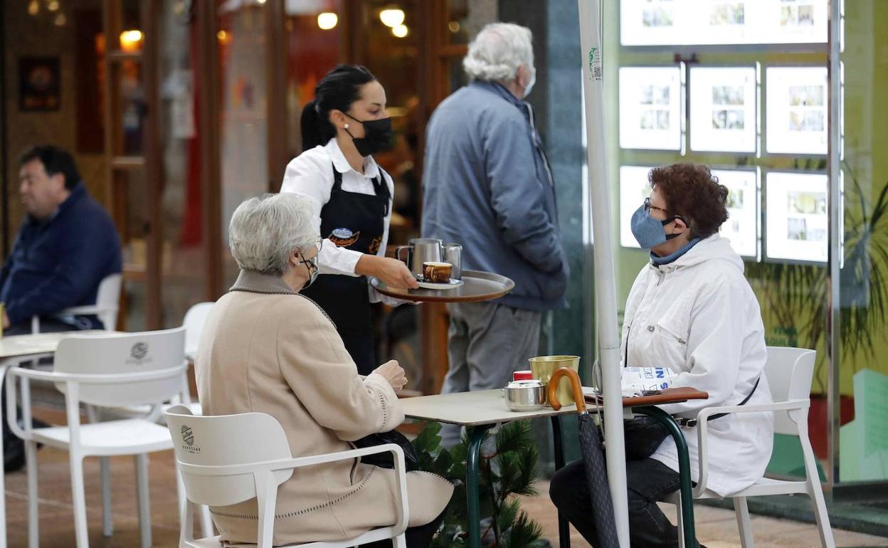 Asturias cerró 2020 con una caída de los precios del 0,6%