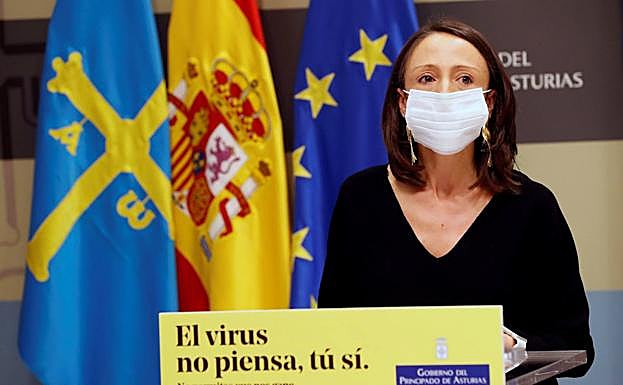 El Principado aplicará la próxima semana medidas «contundentes, rigurosas y proporcionadas» a la evolución de la pandemia