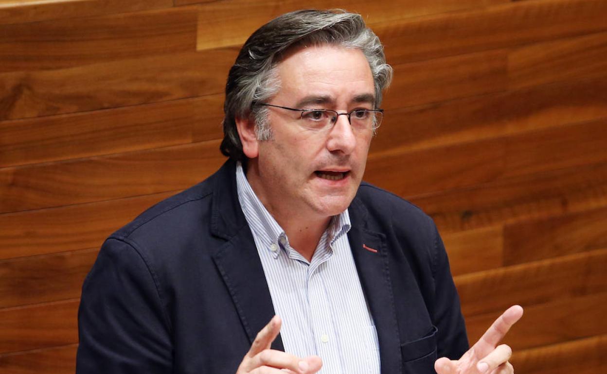 Pablo Gonzáalez pide compensaciones a pymes y autónomos por el incremento del precio de la luz