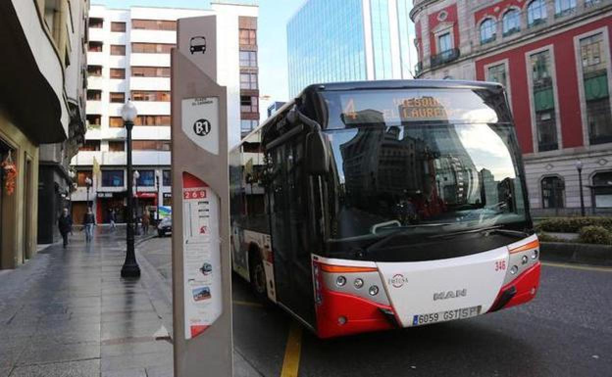 El Ayuntamiento de Gijón vincula la renovación de flota de EMTUSA a su recuperación económica