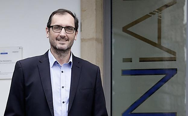 Iñigo Felgueroso Director gerente de Idonial