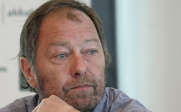 Holm-Detlev Köhler Profesor de Sociología de la Universidad de Oviedo