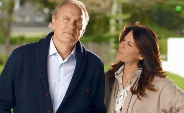 Bertín Osborne y Fabiola Martínez se separan