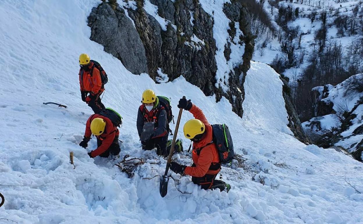 Los análisis descartan que la sangre hallada en San Isidro sea de Virgilio García