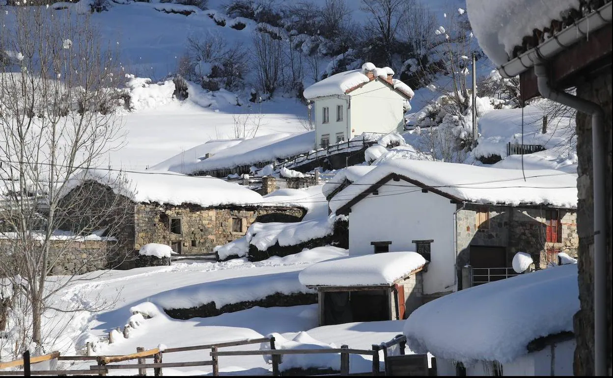 El Gobierno declara la zona catastrófica para Asturias y otras siete comunidades afectadas por 'Filomena'