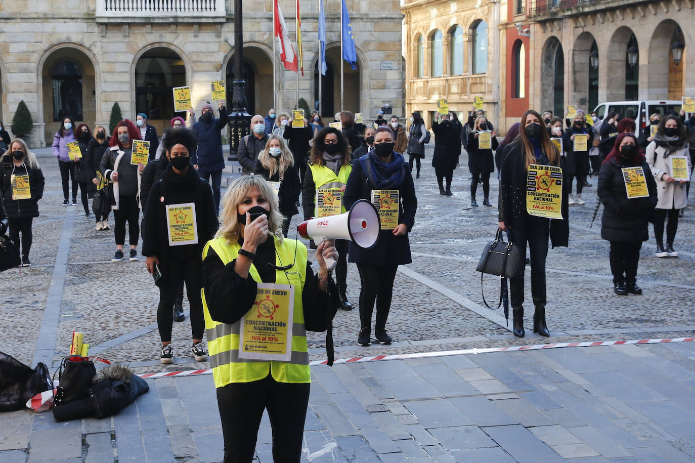 Piden un «verdadero» plan de choque y rescate para el sector