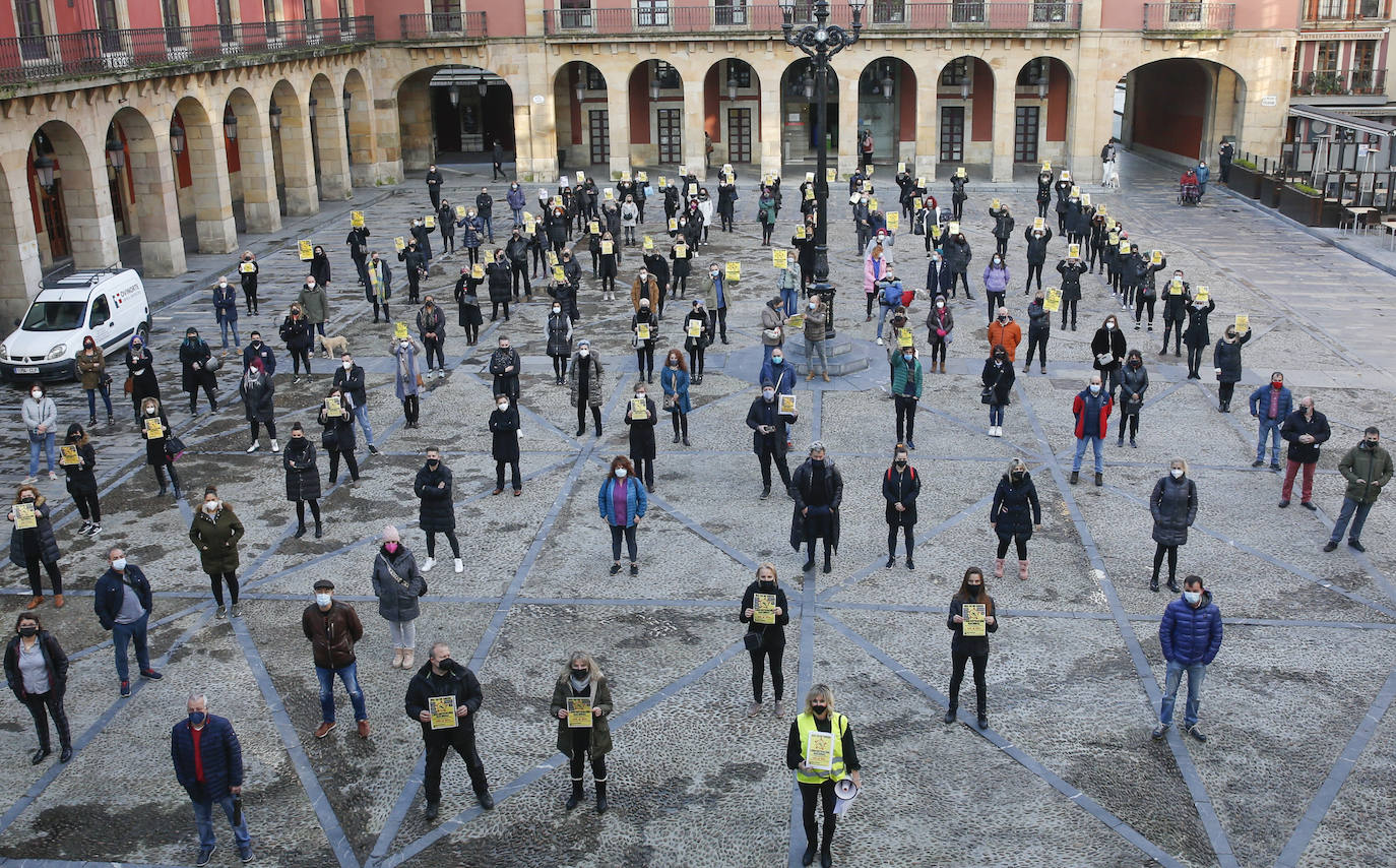Piden un «verdadero» plan de choque y rescate para el sector