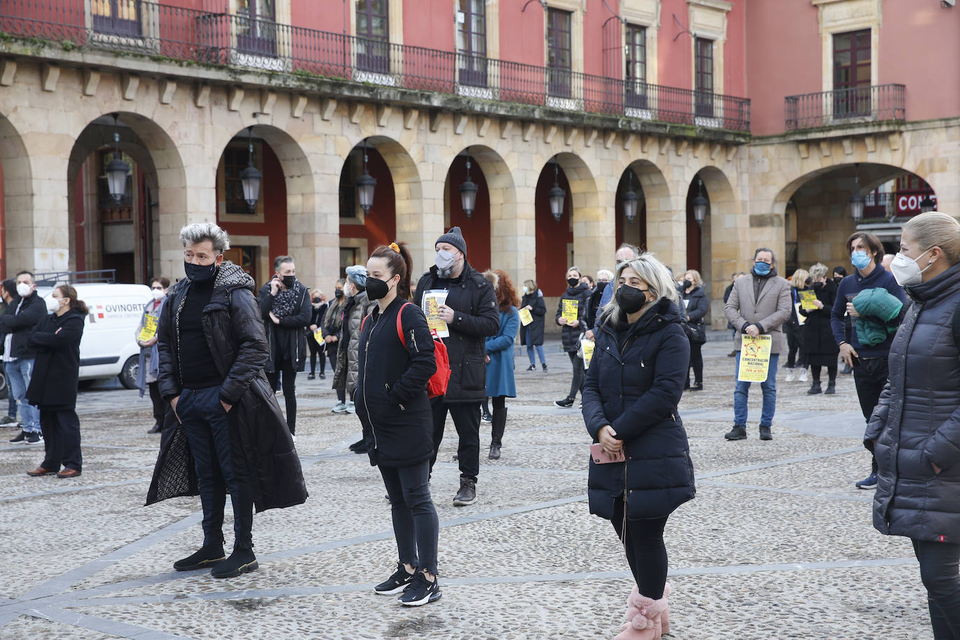 Piden un «verdadero» plan de choque y rescate para el sector