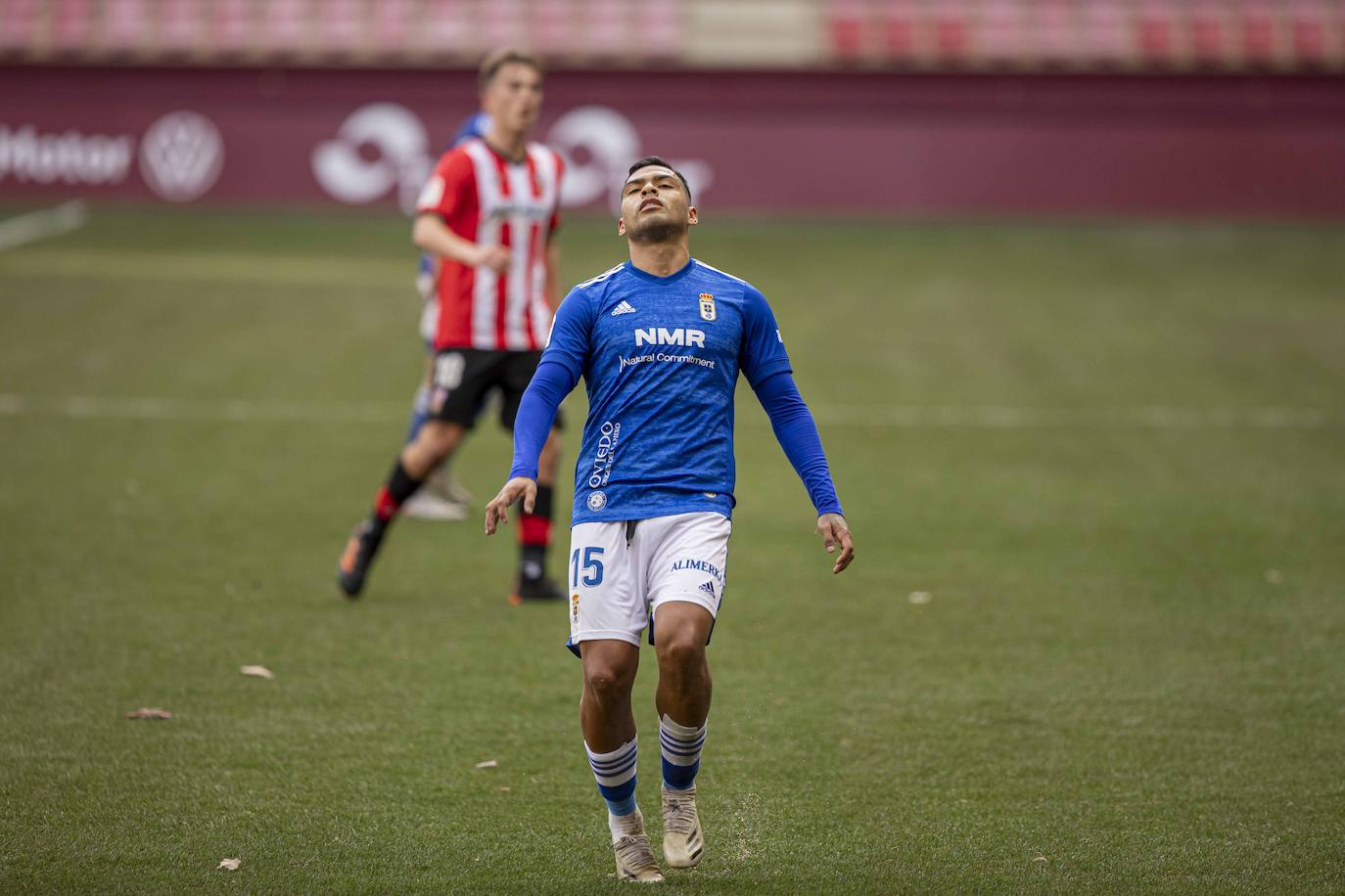 Fotos: Logroñés 0-0 Real Oviedo, en imágenes
